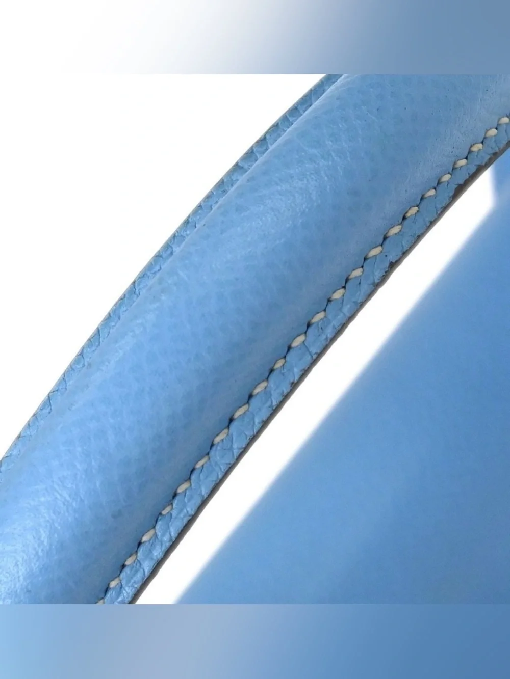 Hermes RARE KELLY Satchel birkin EXCELLENT CONDITION - Picture 10 of 10